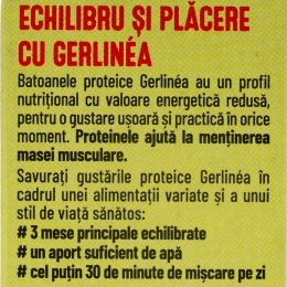 Batoane cu ciocolată albă și neagră 2x31g