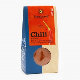 Chili eco măcinat 40g