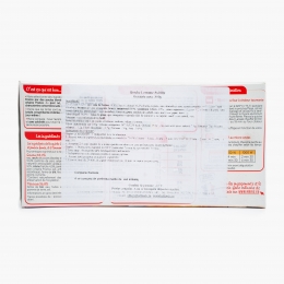 Quiche lorraine 800g