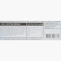 Biscuiți Mix Coffee Break 450g