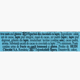 Iepuraș ciocolată Baby Bunny  100g