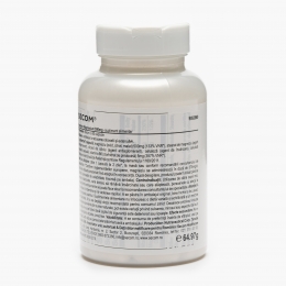 Magneziu 500mg 60 capsule