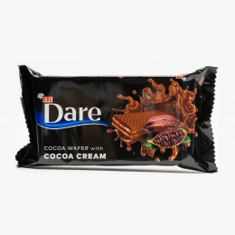 Napolitană cu cremă de cacao 40g