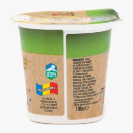 Iaurt eco banane 100g