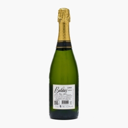 Vin spumant Cava Reserva Brut, 11.5%, 750ml
