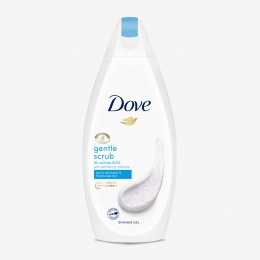 Gel de duș exfoliant 500ml