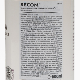 Gel și suc aloe vera 1000ml