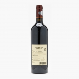Vin roșu sec Fetească Neagră, 13.5%, 0.75l 