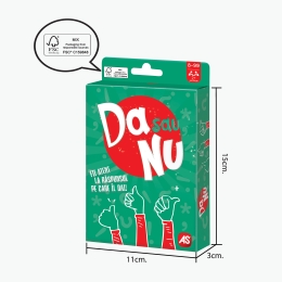 Joc de cărți "DA sau NU" (ro)