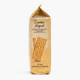 Biscuiți din cereale integrale 500g