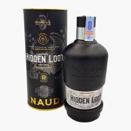 Rom Hidden Loot Spiced, 40%, 700ml