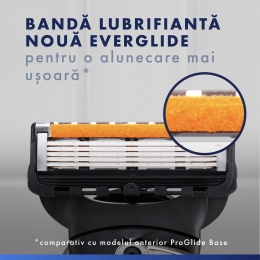 Rezerve aparat de ras ProGlide, 4 buc