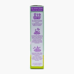 Terci ECO cu lapte de capră, banane și afine pentru copii, fără gluten, +6 luni, 200g