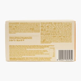 Prăjitură cu miere și nucă Classic 100g