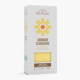 Paste cu ou pentru lasagna 500g