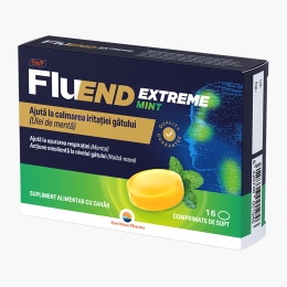 Fluend Extreme 16 comprimate