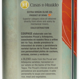 Măslinescu - Ulei de măsline extravirgin Sensacion, 3l