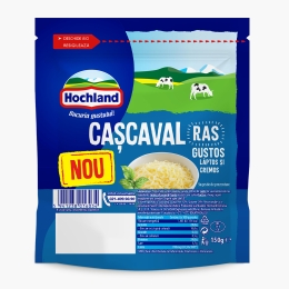 Cașcaval ras 150g