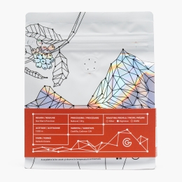 Zambia Kateshi 250g, cafea de specialitate boabe
