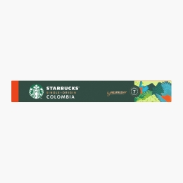 Colombia, single-origin, 10 băuturi, 57g, capsule cafea