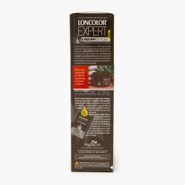 Vopsea permanentă pentru păr Expert Hempstyle 6.3 Castaniu deschis auriu 100ml