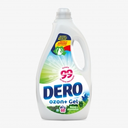 Detergent lichid Roua Muntelui Ozot+ Gel 60 spălări 3l