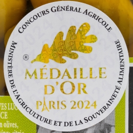 Măslinescu - Măsline verzi DOP 380g