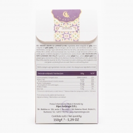 Biscuiți lavandă & mei 150g