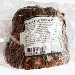Mușchi file preparat afumat 350g