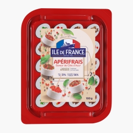 Brânză proaspătă aperitiv Aperifrais Côte d’Azur 100g