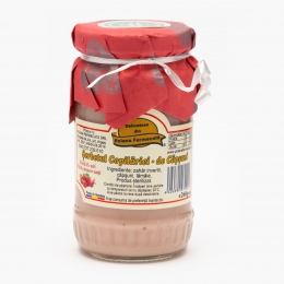 Șerbetul copilăriei de căpșuni 260g