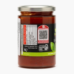 Sos de roșii cu busuioc, eco 350g