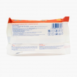 Șervețele umede antibacteriene junior 15buc