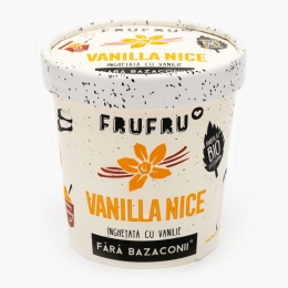 Înghețată Vanilla Nice 260g