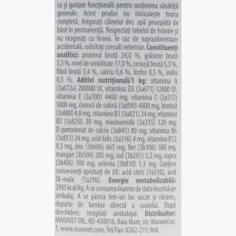 Recompensă funcțională pentru câini Multivitamin, 150g