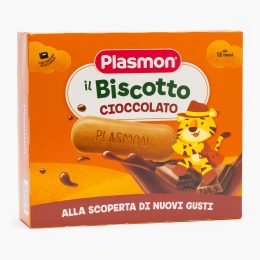 Biscuiți cu cacao 320g