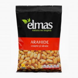 Arahide coapte și sărate 85g