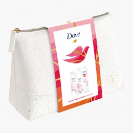 Set cadou Nourishing Secrets gel de duș 250ml + loțiune de corp 250ml+ antiperspirant spray 150ml