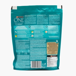 Hrană uscată pentru pisici adulte One, 750g, cu pui și cereale integrale