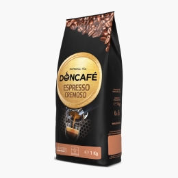 Espresso Cremoso 1kg, cafea boabe 