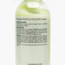 Balsam pentru păr închis la culoare 200ml