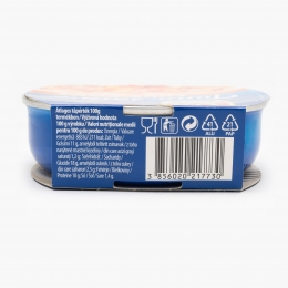 Salată de ton cu couș-couș 160g