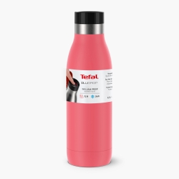 Termos BluDrop, 0.5l, roz