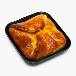 Poale-n brâu cu multă brânză dulce și stafide 200g