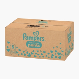 Scutece chiloțel Active Baby Pants XXL Box, mărimea 5, 11-17kg, 164 buc