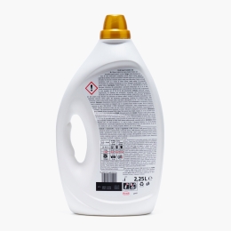 Detergent de rufe lichid Expert Sensitive Deep Clean, 50 spălări, 2.25l