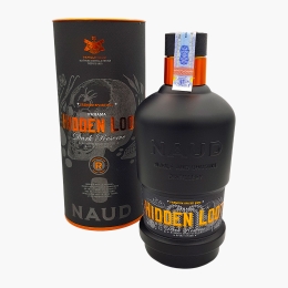 Rom Hidden Loot Dark Reserve, 41%, 700ml