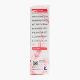 Vopsea permanentă pentru păr Ultra Max 4.1 „ciocolată” 200ml