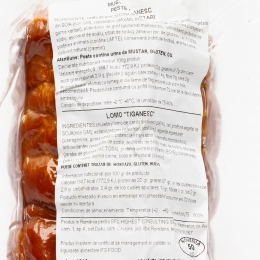 Mușchi țigănesc peste așteptări 400g