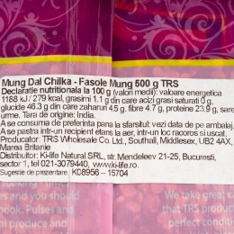 Fasole mung 500g